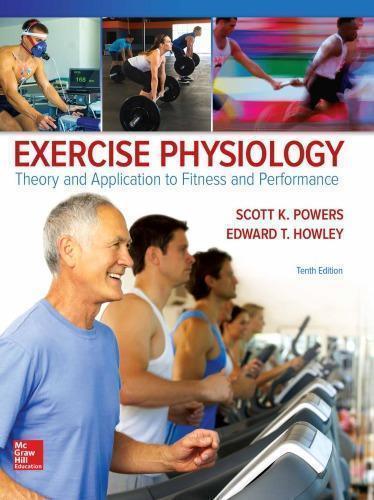 Exercise Physiology 10Th