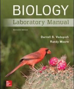 Biology Laboratory Manual Lab Manual 11Th