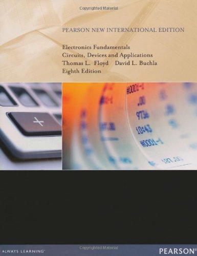 Electronics Fundamentals Circuits Devices And Applications 8Th