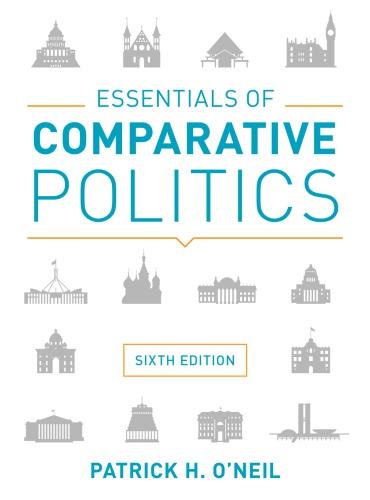 Essentials Of Comparative Politics 6Th