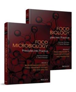 Food Microbiology Principles Into Practice 2 Volume Set