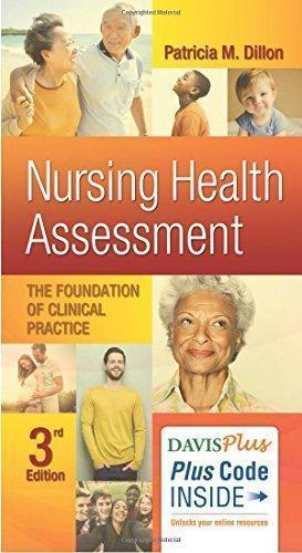 Nursing Health Assessment The Foundation Of Clinical Practice 3Rd
