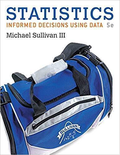 Statistics Data Analysis And Decision Modeling International 5Th