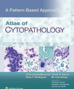 Atlas Of Cytopathology A Pattern Based Approach