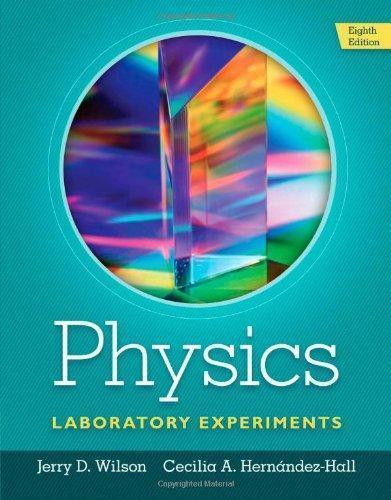 Physics Laboratory Experiments 8Th