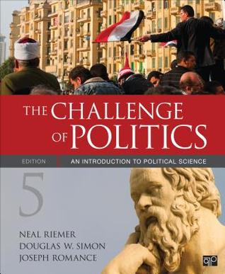 The Challenge Of Politics An Introduction To Political Science 5Th