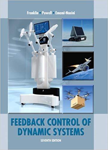 Feedback Control Of Dynamic Systems 7Th