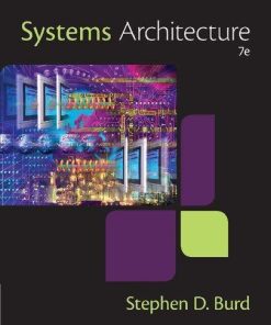 Systems Architecture Stephen D Burd