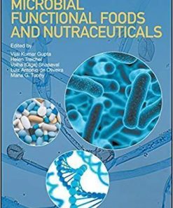 Microbial Functional Foods And Nutraceuticals