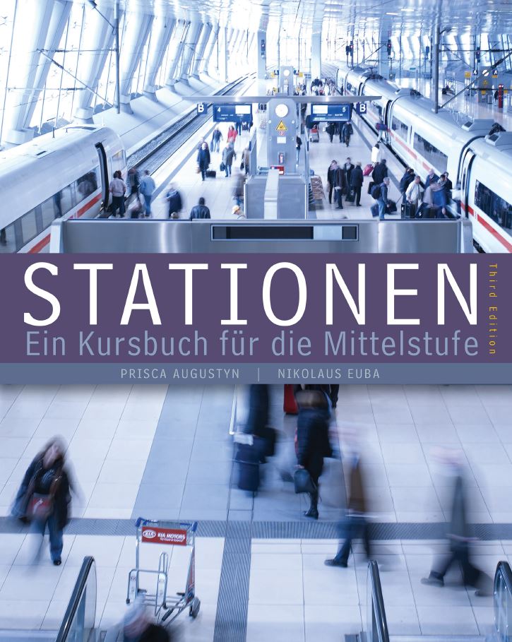 Stationen Ein Kursbuch fur die Mittelstufe 3rd 3E