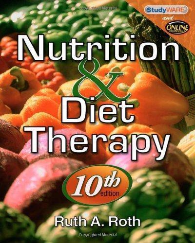 Nutrition Diet Therapy 10Th
