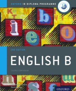 English B Course Companion