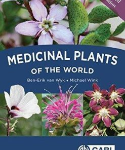 Medicinal Plants Of The World