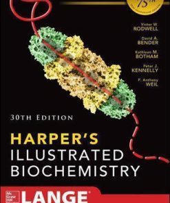Harpers Illustrated Biochemistry 30Th