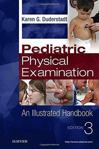 Pediatric Physical Examination An Illustrated Handbook 3Rd
