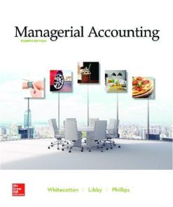Managerial Accounting 4Th