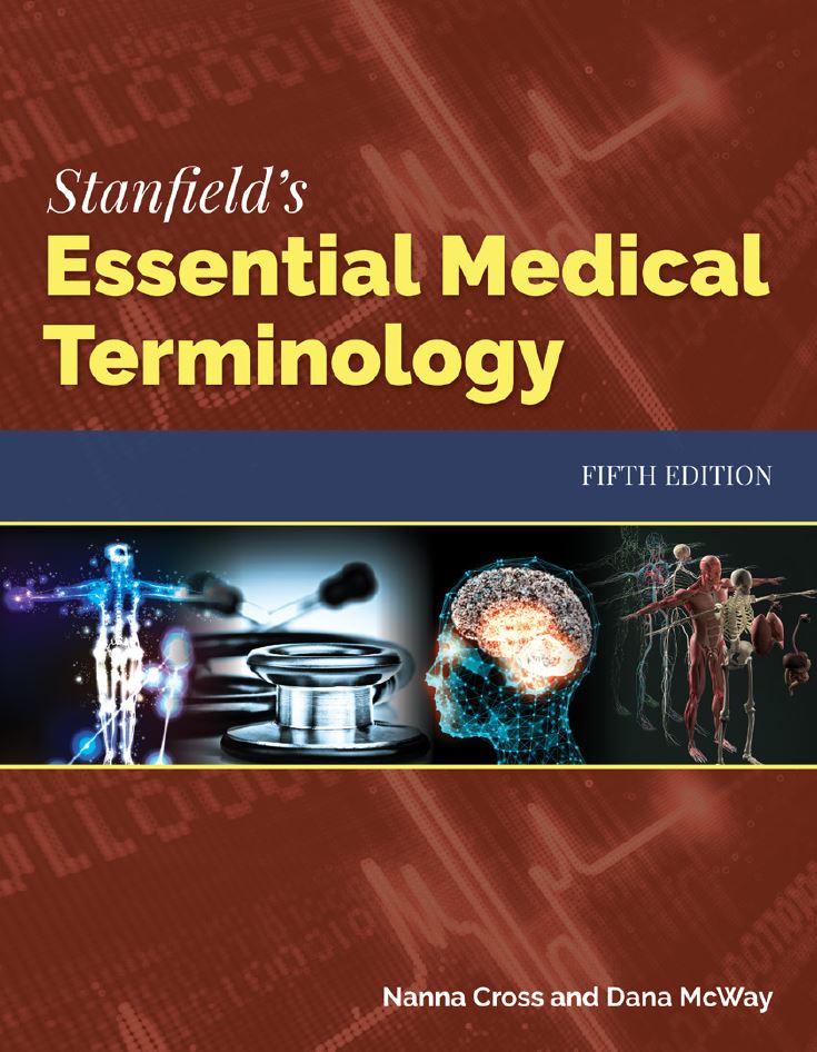 Stanfield8217s Essentials Medical Terminology 5th 5E