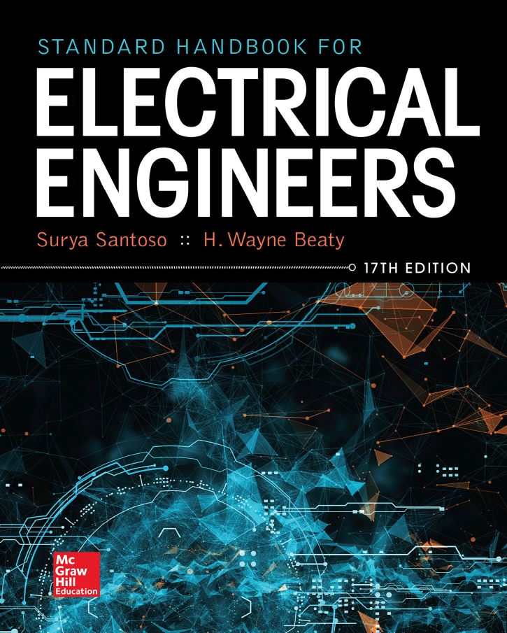 Standard Handbook for Electrical Engineers 17th 17E