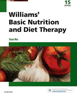 Williams Basic Nutrition 038 Diet Therapy 8211 15th