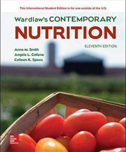 Wardlaws Contemporary Nutrition 8211 11th