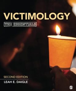 Victimology The Essentials 8211 2nd