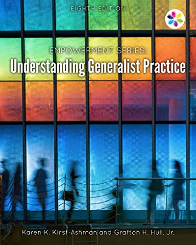 Understanding Generalist Practice Empowerment Series 8211 8th