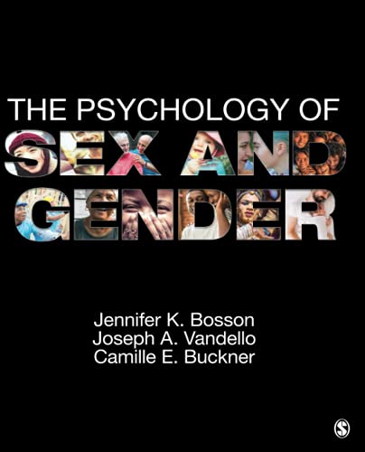 The Psychology of Sex and Gender