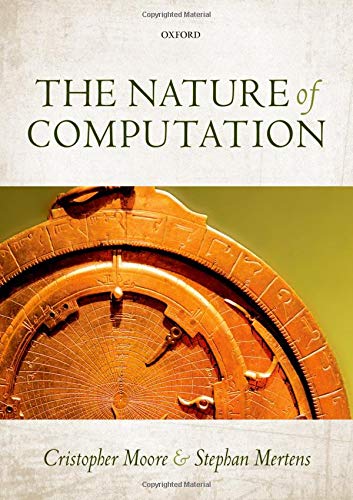 The Nature of Computation 8211 1st