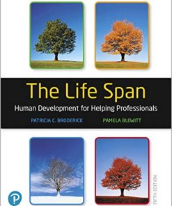 The Life Span Human Development for Helping Professionals Plus MyLab Education with Pearson8211 Access Card Package Myeducationlab 5