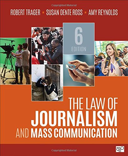 The Law of Journalism and Mass Communication 8211 6th