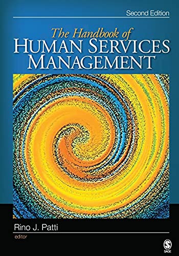 The Handbook of Human Services Management 8211 2nd