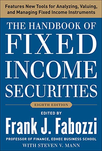 The Handbook of Fixed Income Securities 8211 8th