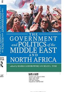 The Government and Politics of the Middle East and North Africa 8th