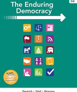 The Enduring Democracy 8211 5th