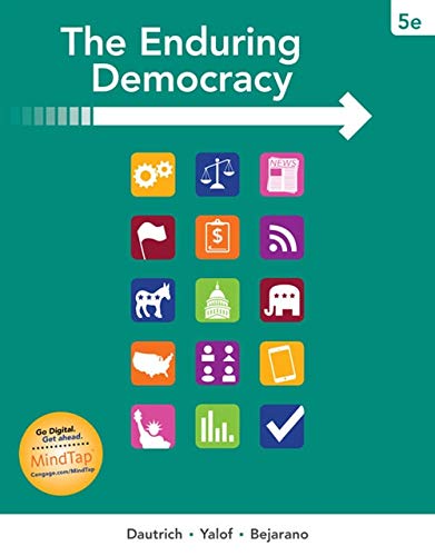 The Enduring Democracy 8211 5th