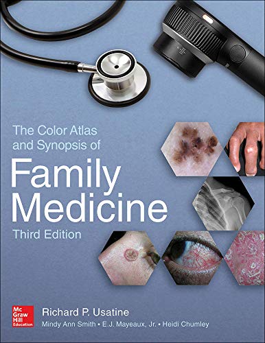 The Color Atlas and Synopsis of Family Medicine 3rd 8211 3rd
