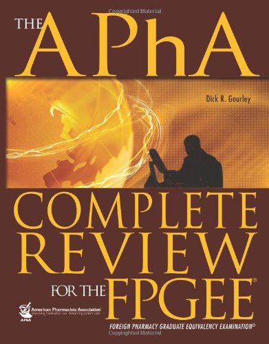 The Apha Complete Review for the FPGEE 8211 1st