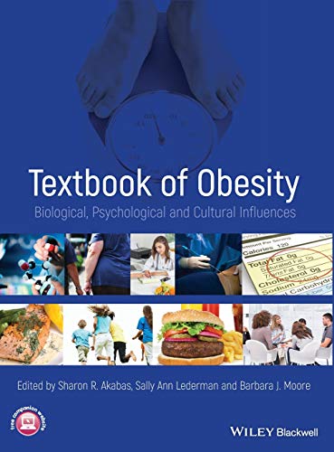 Textbook of Obesity Biological Psychological and Cultural Influences 8211 1st