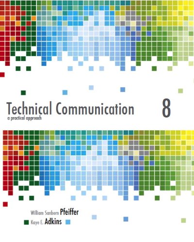 Technical Communication A Practical Approach