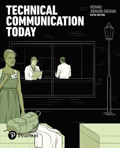 Technical Communication Today 8211 6th