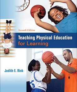 Teaching physical education for learning 8211 7th