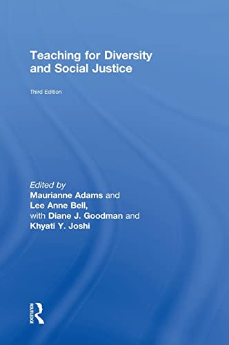 Teaching for Diversity and Social Justice 8211 3rd