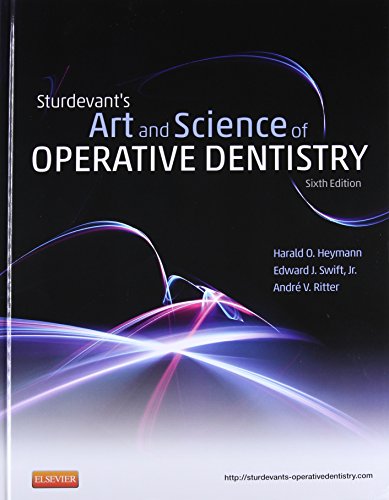 Sturdevant8217s Art and Science of Operative Dentistry 8211 6th