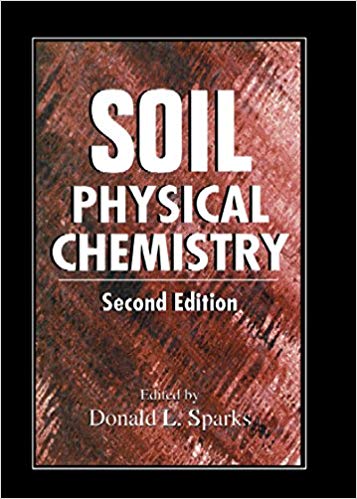 Soil Physical Chemistry 2nd