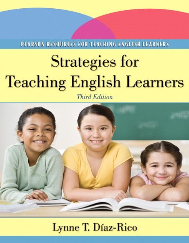 Strategies for Teaching English Learners 8211 3rd