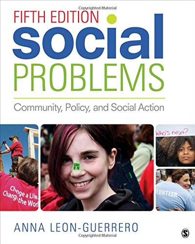Social Problems Community Policy and Social Action 8211 5th