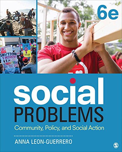 Social Problems Community Policy and Social Action 8211 6th