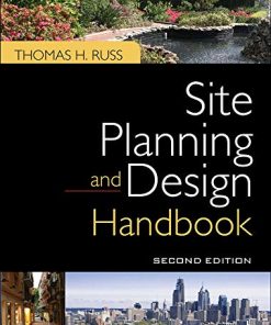 Site planning and design handbook 8211 2nd