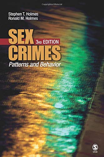 Sex Crimes Patterns and Behavior 8211 3rd