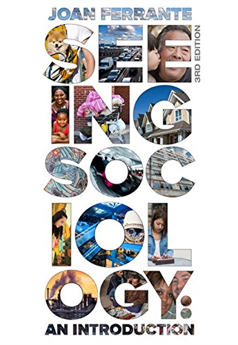 Seeing Sociology An Introduction 8211 3rd